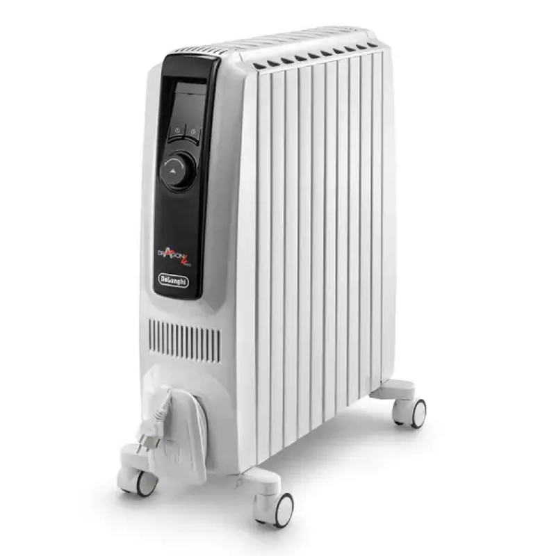 Delonghi trdx41025e oil filled radiator white-null