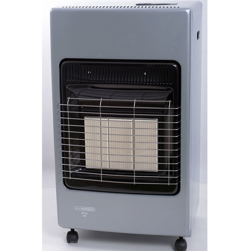 Laminox irv42-365 gas heater silver, , medium-null