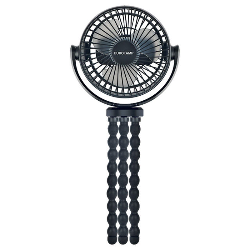 Eurolamp USB fan 12inches 5w-null