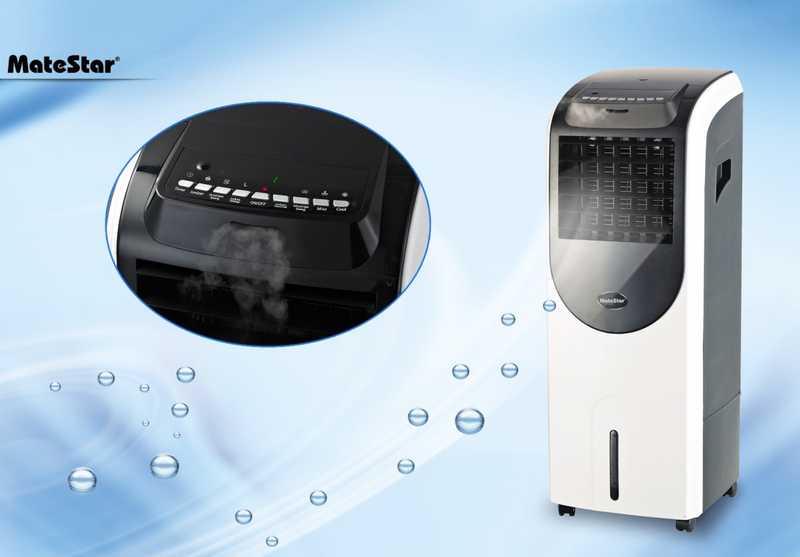 Matestar Air cooler 20l 200w mat-11d, , medium-null
