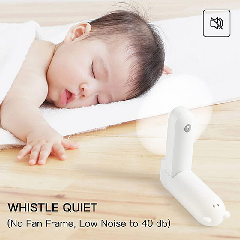 Jisulife portable personal fan f8x, , medium-null