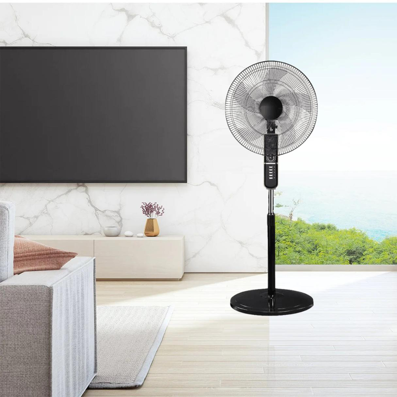 Product image: Matestar stand fan mat-2047bk 20″ 80w, , medium-null