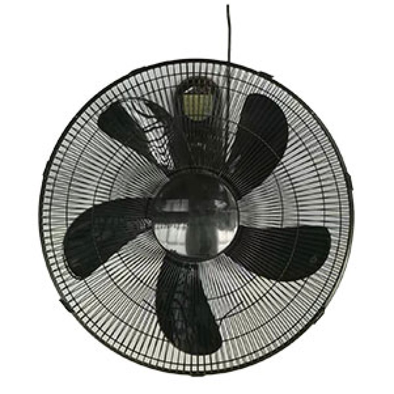 Domotec d44018 wall mount fan 18" with remote control-null