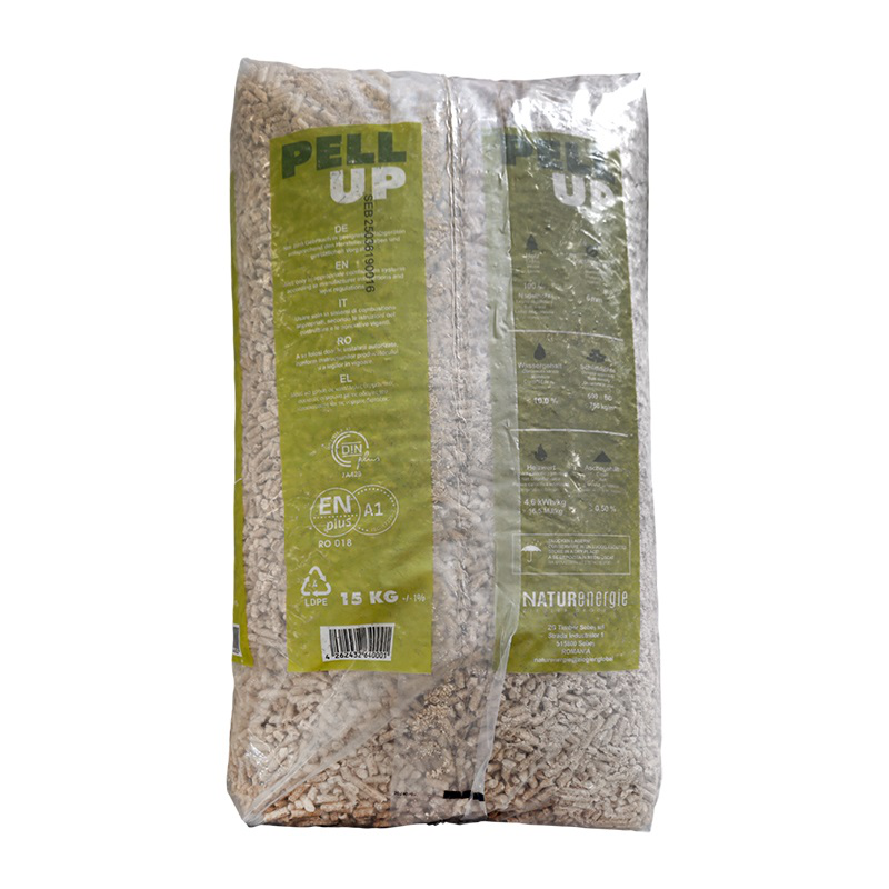 Pellet up a1 15kg, , medium image number null