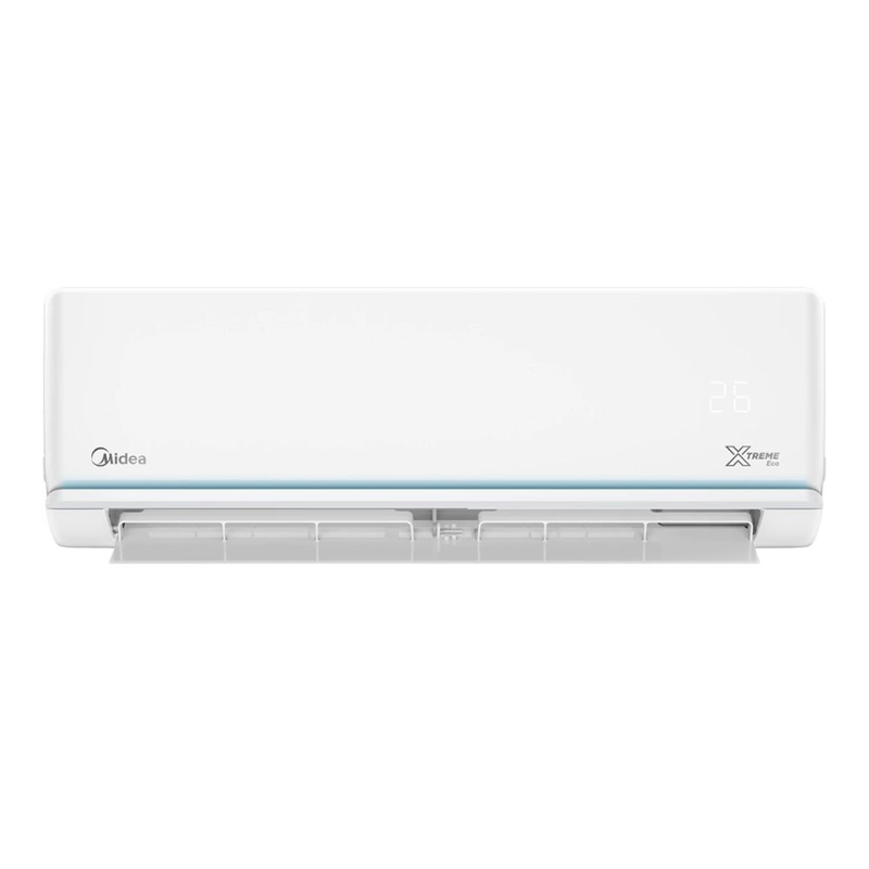 Product image: Midea xtreme white series κλιματιστικό 12000 btu Wi-Fi inverter με uvc & ionizer, , medium-null