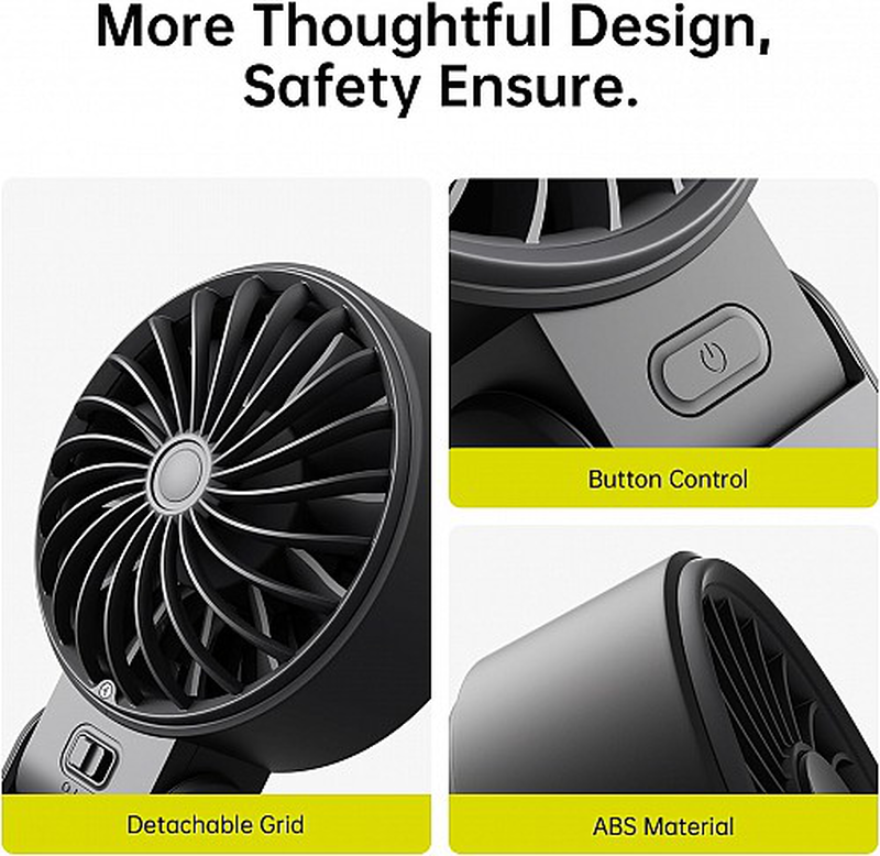 Jisulife portable personal fan life7, , medium-null