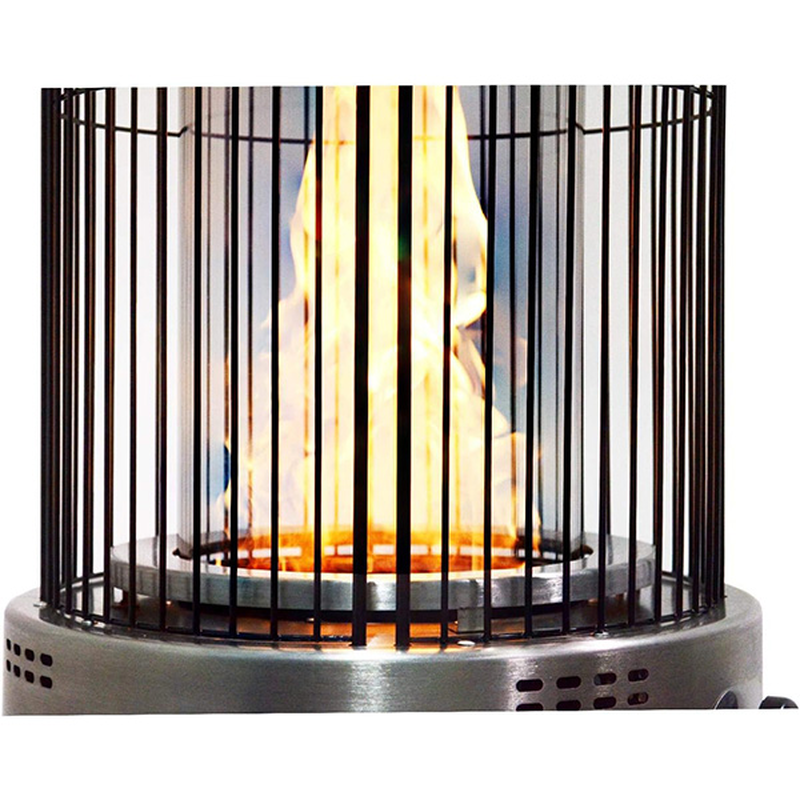 Matestar patio area heater glass tube mat-spr-null