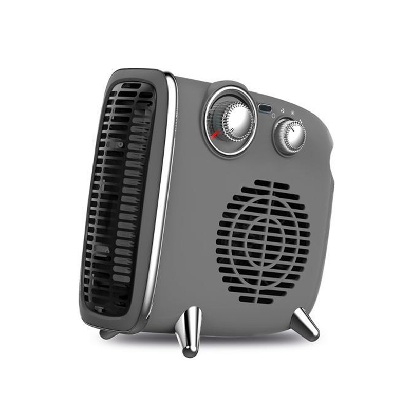 Room Air heater vintage 1800w gray, , medium image number null