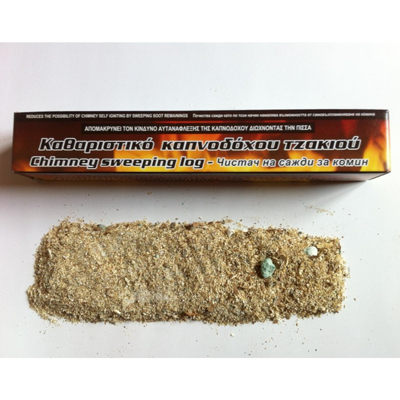 Home & camp chimney cleaner 450g, , medium-null