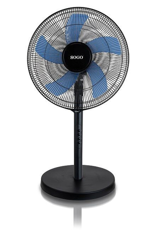 Sogo 2in1 stand fan 21270 40cm 50w (1pc), , medium image number null