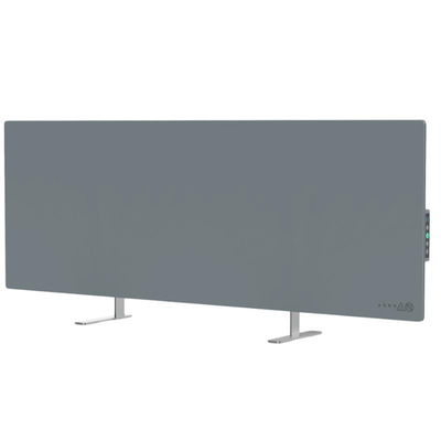 Aeno smart heater 700w - grey