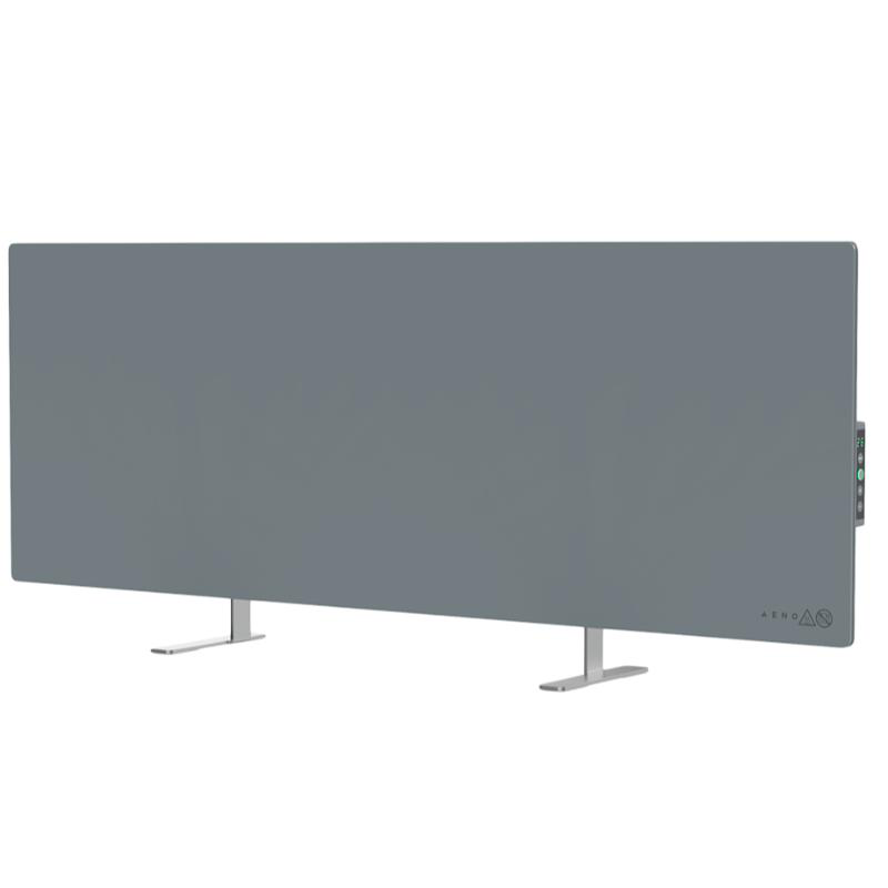 Aeno smart heater 700w - grey, , medium image number null