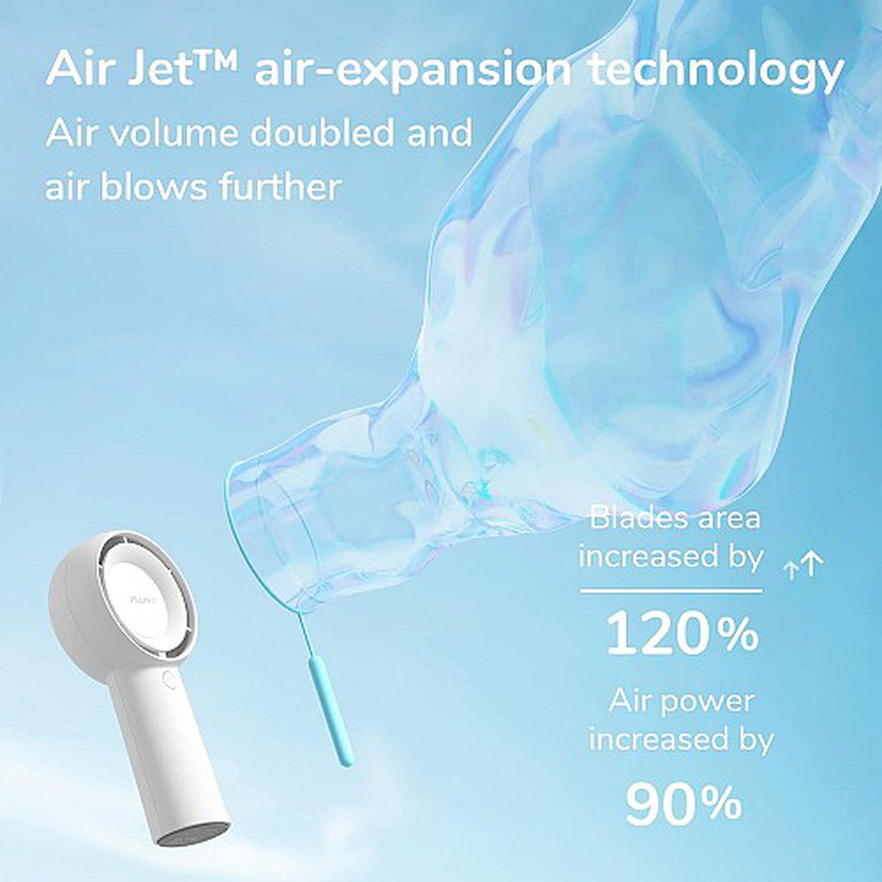 Jisulife portable fan fa43, , medium-null