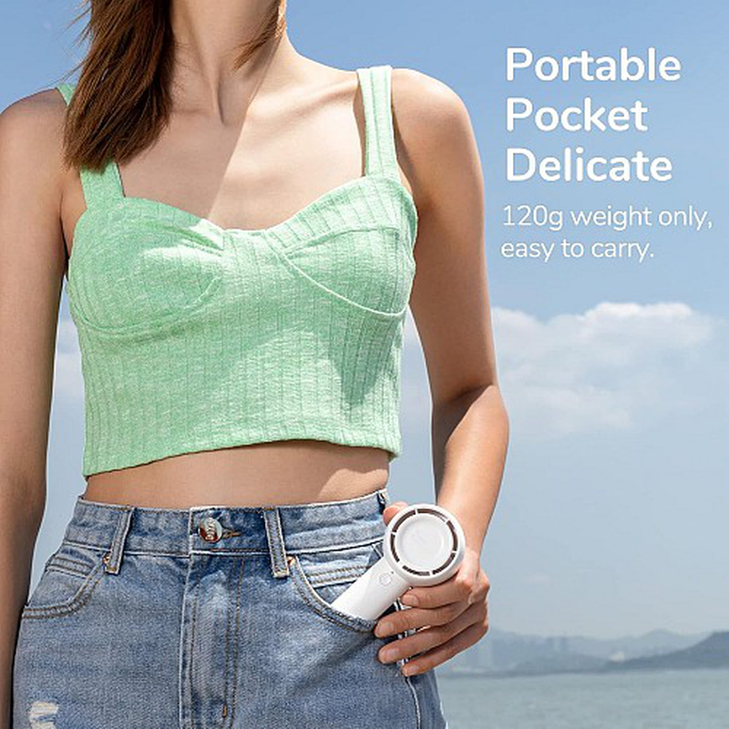 Jisulife portable personal fan fa42, , medium-null