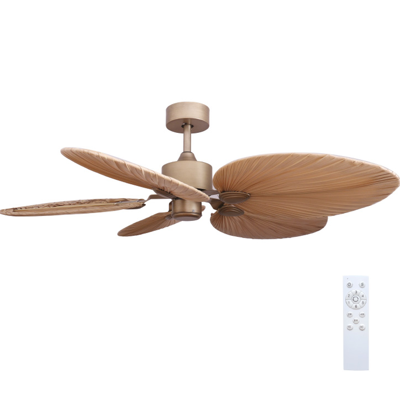 Gruppe ceiling fan rx52-067 palm leaves-null