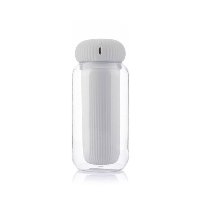 Product image: Innovagoods v0103247 υγραντήρας υπερήχων και διαχυτής αρώματος με led φωτισμό stearal, , medium-null