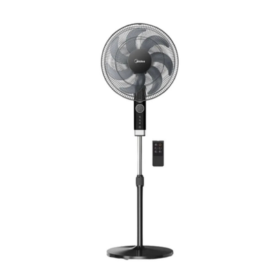 Midea stand fan 16 50w with remote control fs40-23mr, , medium