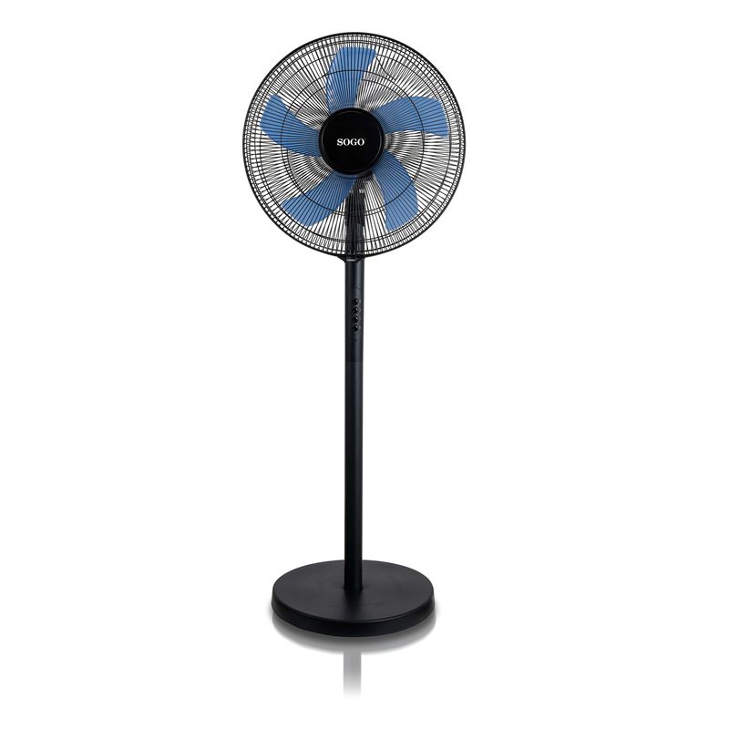 Sogo 2in1 stand fan 21270 40cm 50w (1pc), , medium image number null