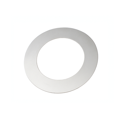 Chimney rosette s/s d200mm, , medium