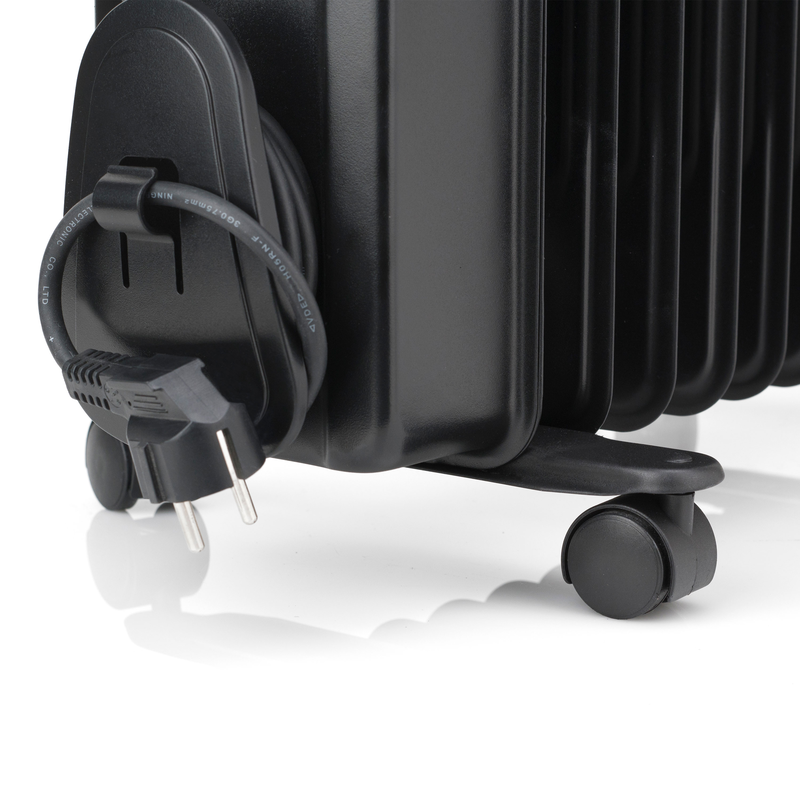 Black & decker bxra2300e oil radiator 2300w black-null