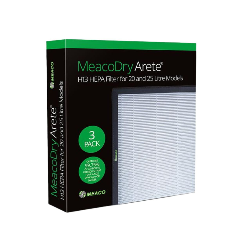 Meaco arete h13 hepa &phi;ί&lambda;&tau;&rho;&omicron; &alpha;&nu;&tau;&alpha;&lambda;&lambda;&alpha;&kappa;&tau;&iota;&kappa;ό &gamma;&iota;&alpha; &alpha;&phi;&upsilon;&gamma;&rho;&alpha;&nu;&tau;ή&rho;&epsilon;&sigmaf; arete one & two 20l / 25l, , medium-null