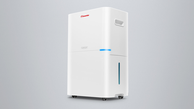 Inventor cf-wuhi 16l dehumidifier,up to 50m2, , medium-null