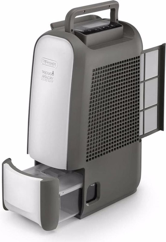 Delonghi dns80 αφυγραντηρας 20l/24h 700w-null