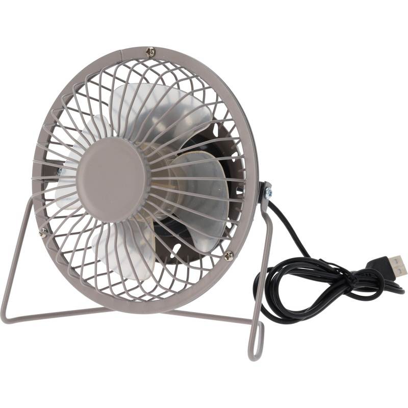 Product image: USB μεταλλικος ανεμιστηρας 15cm - διαφορα χρωματα, , medium-null