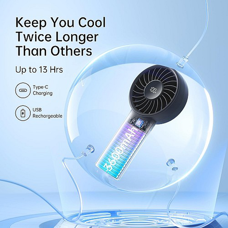 Jisulife portable fan life 4, , medium-null
