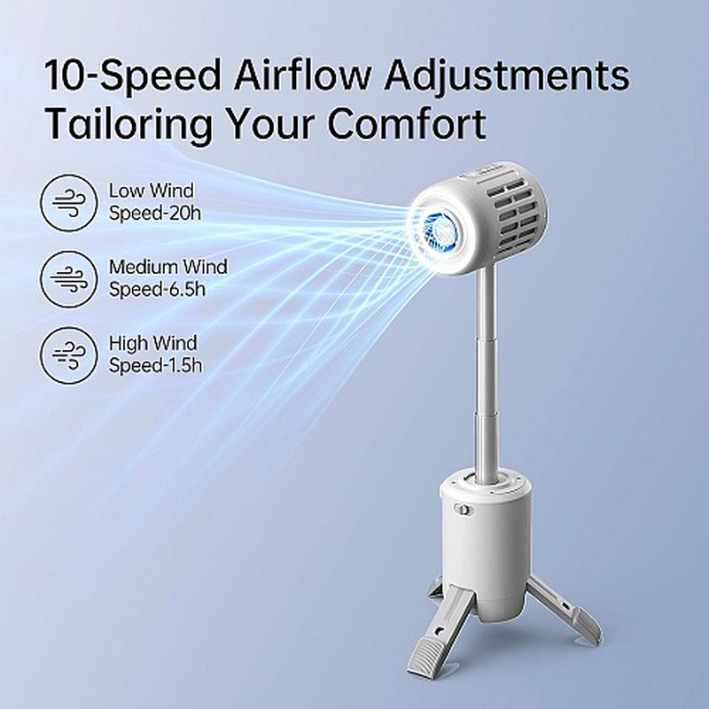 Jisulife outdoor fan ultra one, , medium-null
