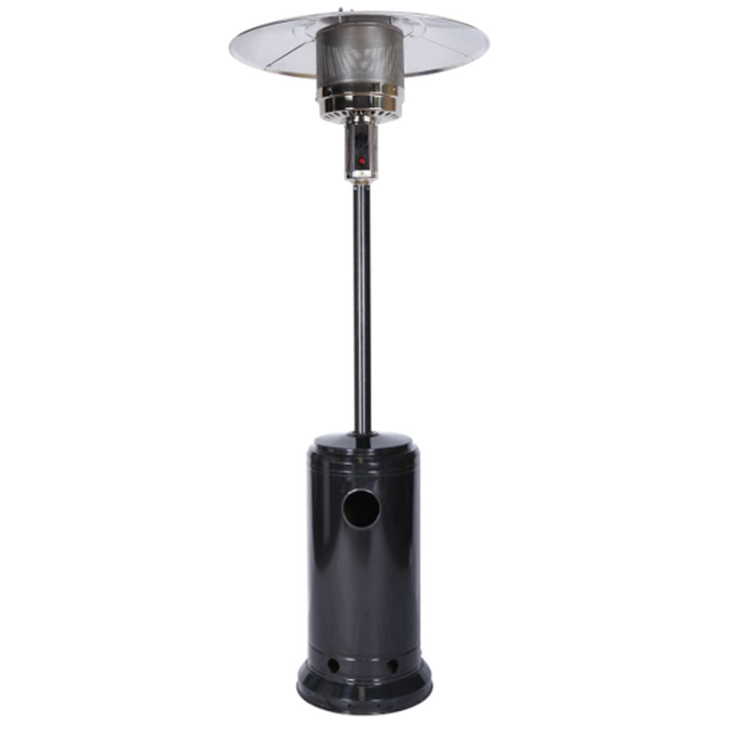 L.h garden outdoor mushroom gas stove 13kw black-null