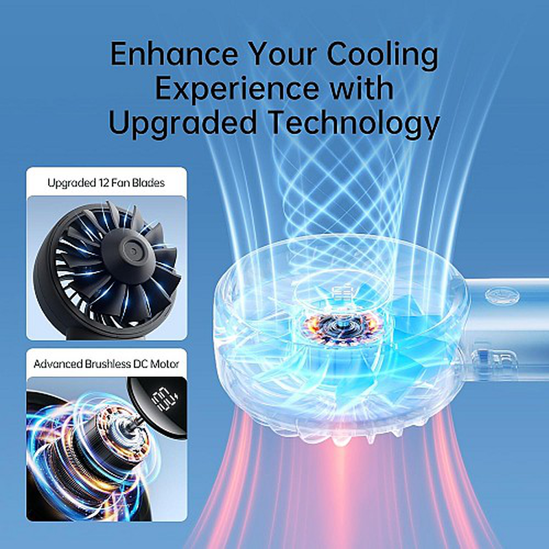 Jisulife portable fan life 4, , medium-null