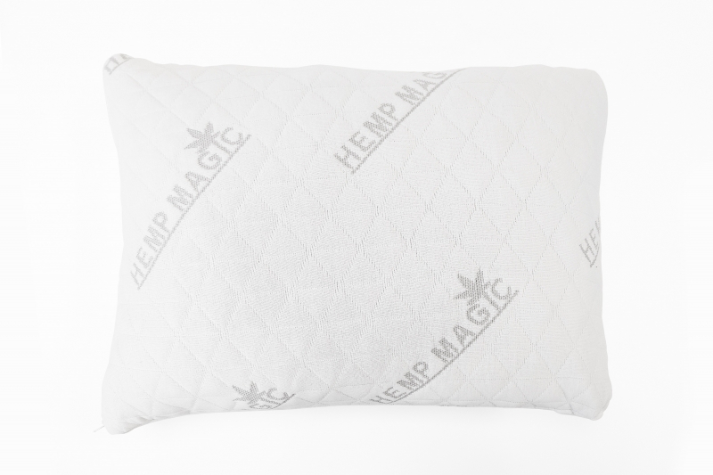 Lifenaxx hemp pillow lx-043, , medium-null