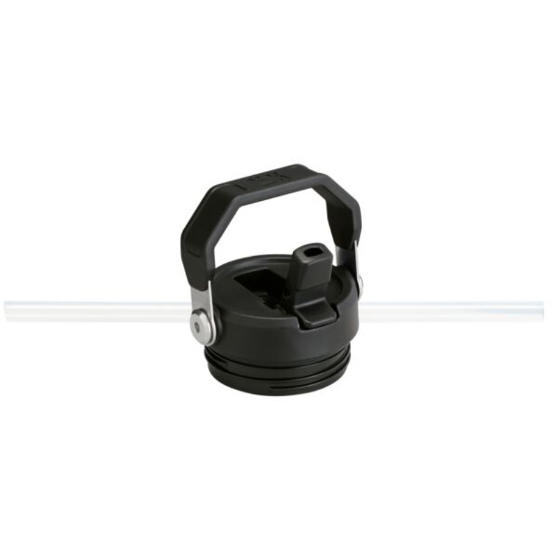 Stanley iceflow flip straw tumbler 2.0 - 1.06l - black, , medium-null