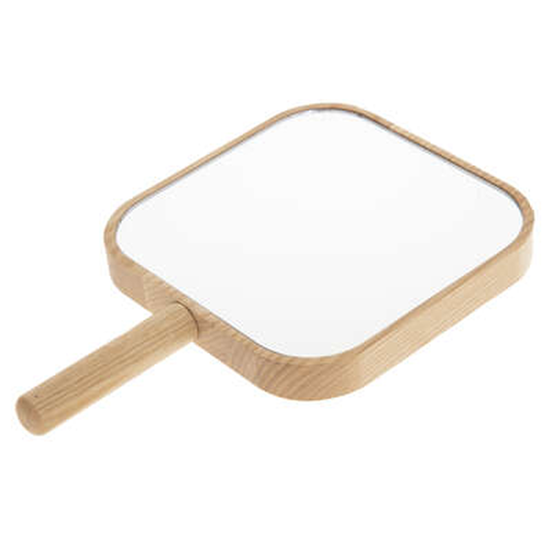 5five natureo removable mirror white, , medium image number null