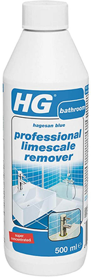 Hg professional limescale remover 500ml, , medium