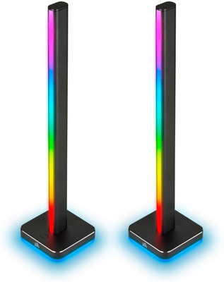 Corsair icue lt100 smart lighting towers starter kit (cd-9010002-eu), Rgb, medium