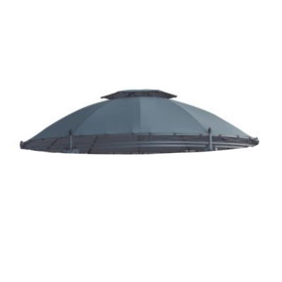 L.h garden cover for round gazebo 741642 (sku 86096-00300) φ3.5m carbon