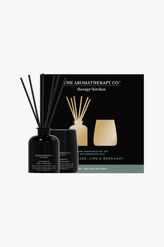 Kitchen mini candle & diffuser gift set, , medium image number null