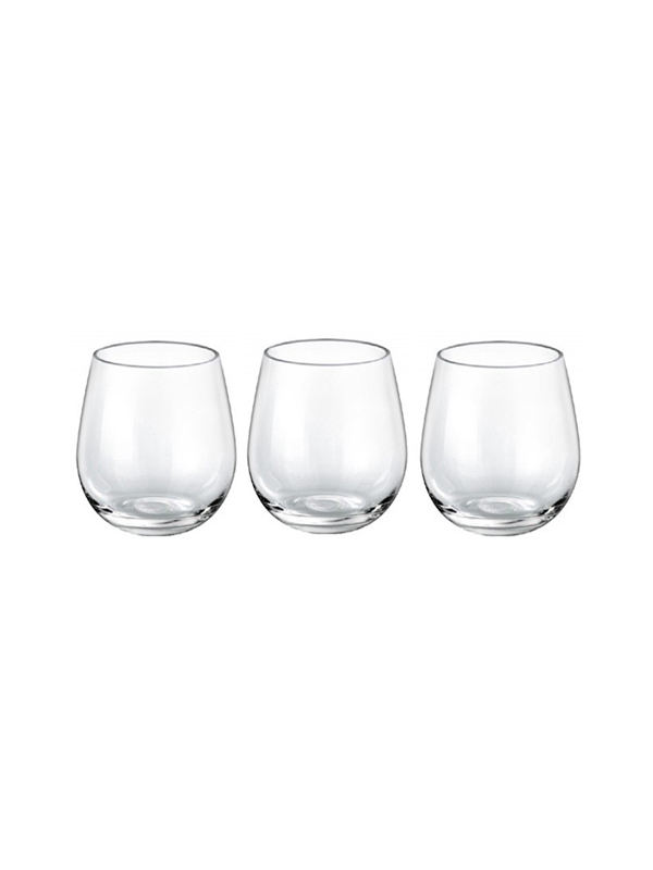 Product image: Borgonovo ducale 520ml tumbler x 3, , medium-null