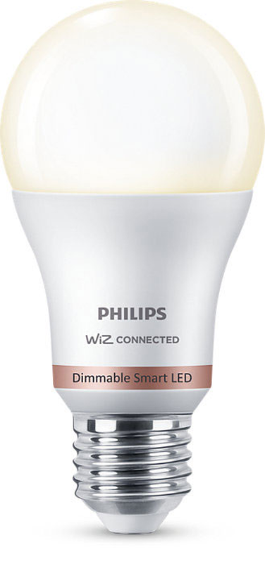 Product image: Wiz λαμπτηρας smart led - wiz εφαρμογη 60w a60 e27 927, , medium-null