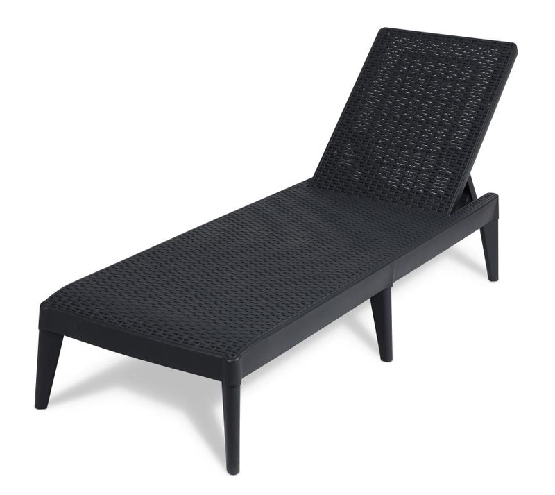 Product image: Toomax numana ξαπλωστρα ανθρακι 60x186xh29cm, , medium-null