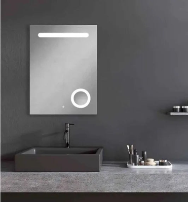 Oxford led mirror 60x80 with 3x magnifying