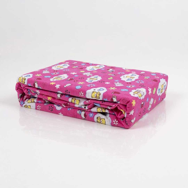 Winter baby crib bed sheet set #wbs31-null