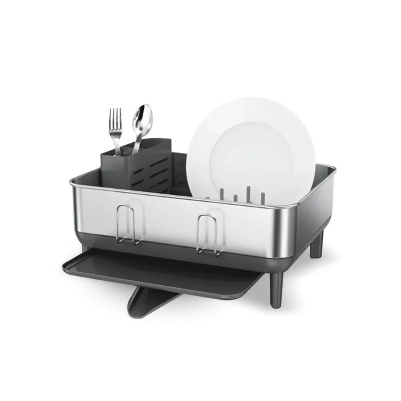 Steel frame dishrack compact, , medium-null