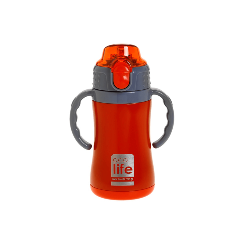 Product image: Ecolife kids thermos blue 300ml, , medium-null