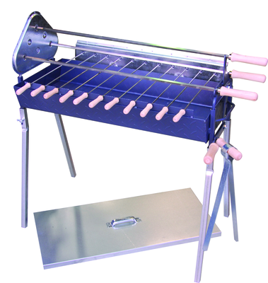 Bbq mykonos complete set, , medium