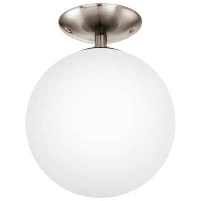 Eglo 'rondo' ceiling light 1xe27, , medium