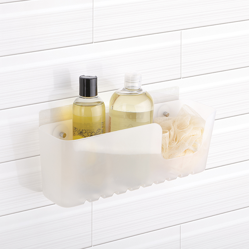 Product image: Tatay μεγαλο καλαθι με βεντουζες διαφανες, , medium-null