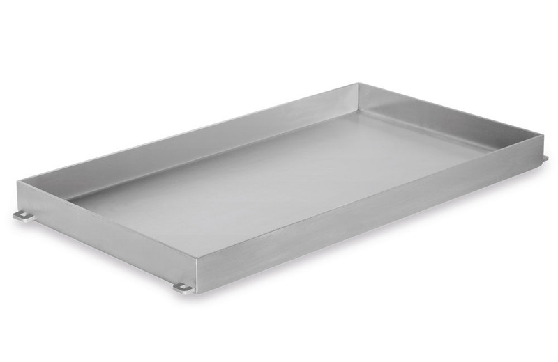 Enders® stainless steel grill pan for urban and explorer series, , medium image number null